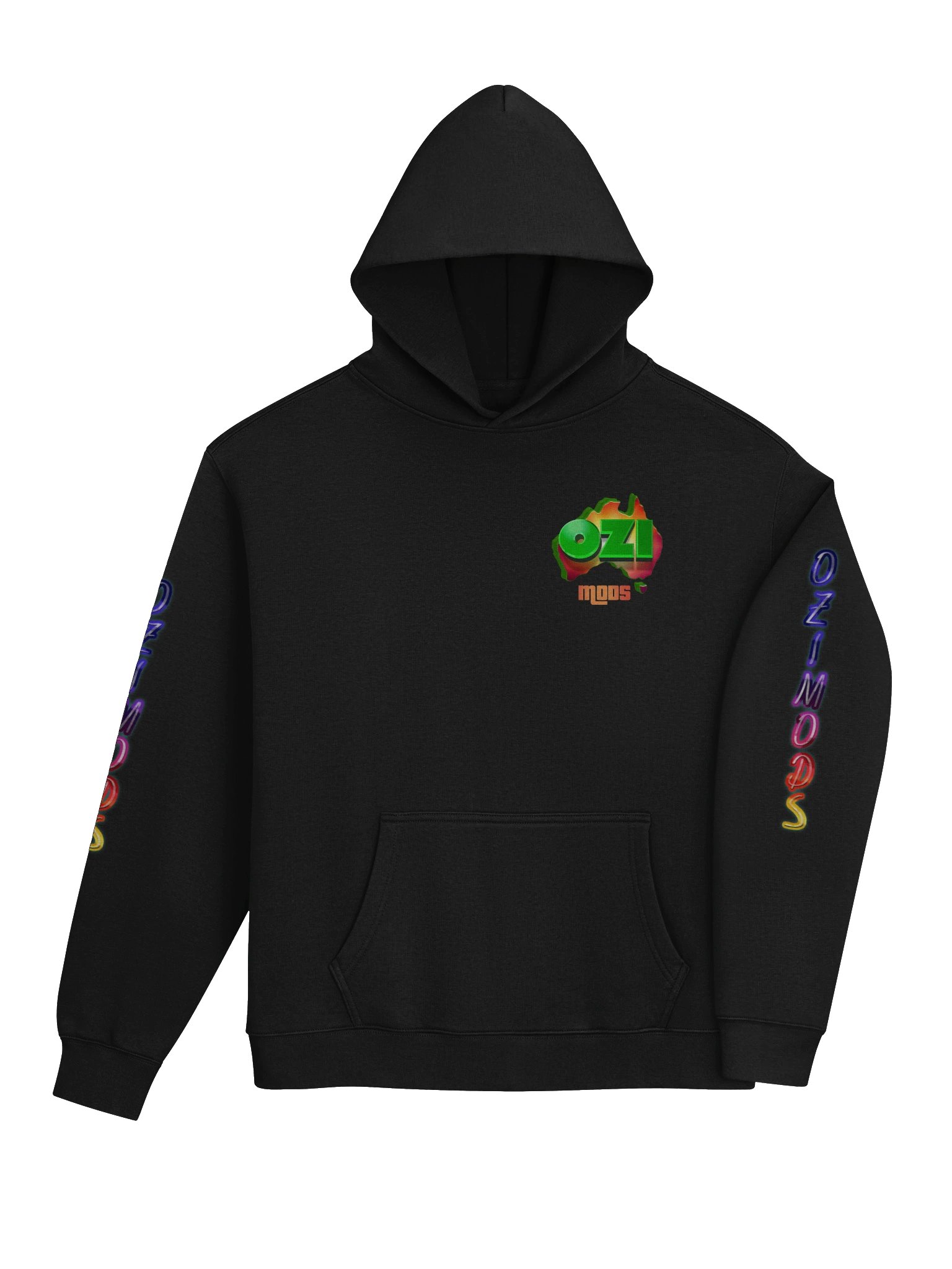 OZI HOODIE product image (4)