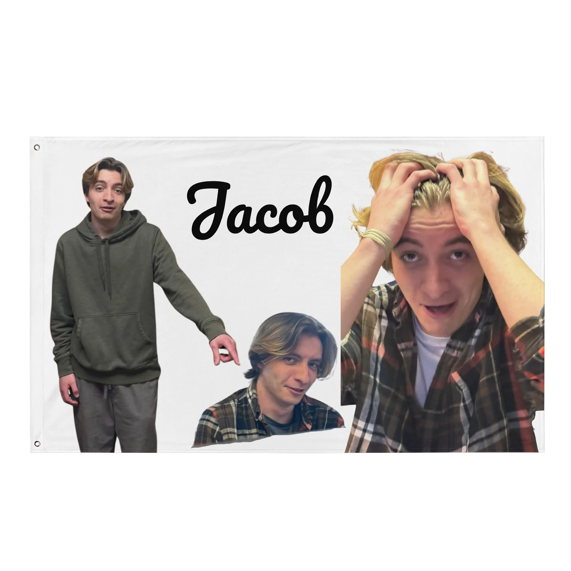 Jacob Flag product image (1)
