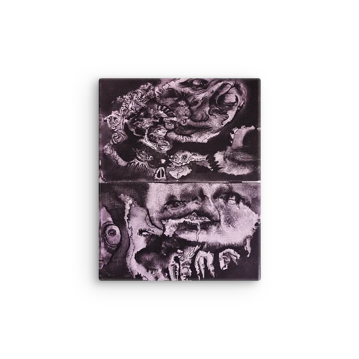 "In the House of Flies" Canvas Art product image (1)