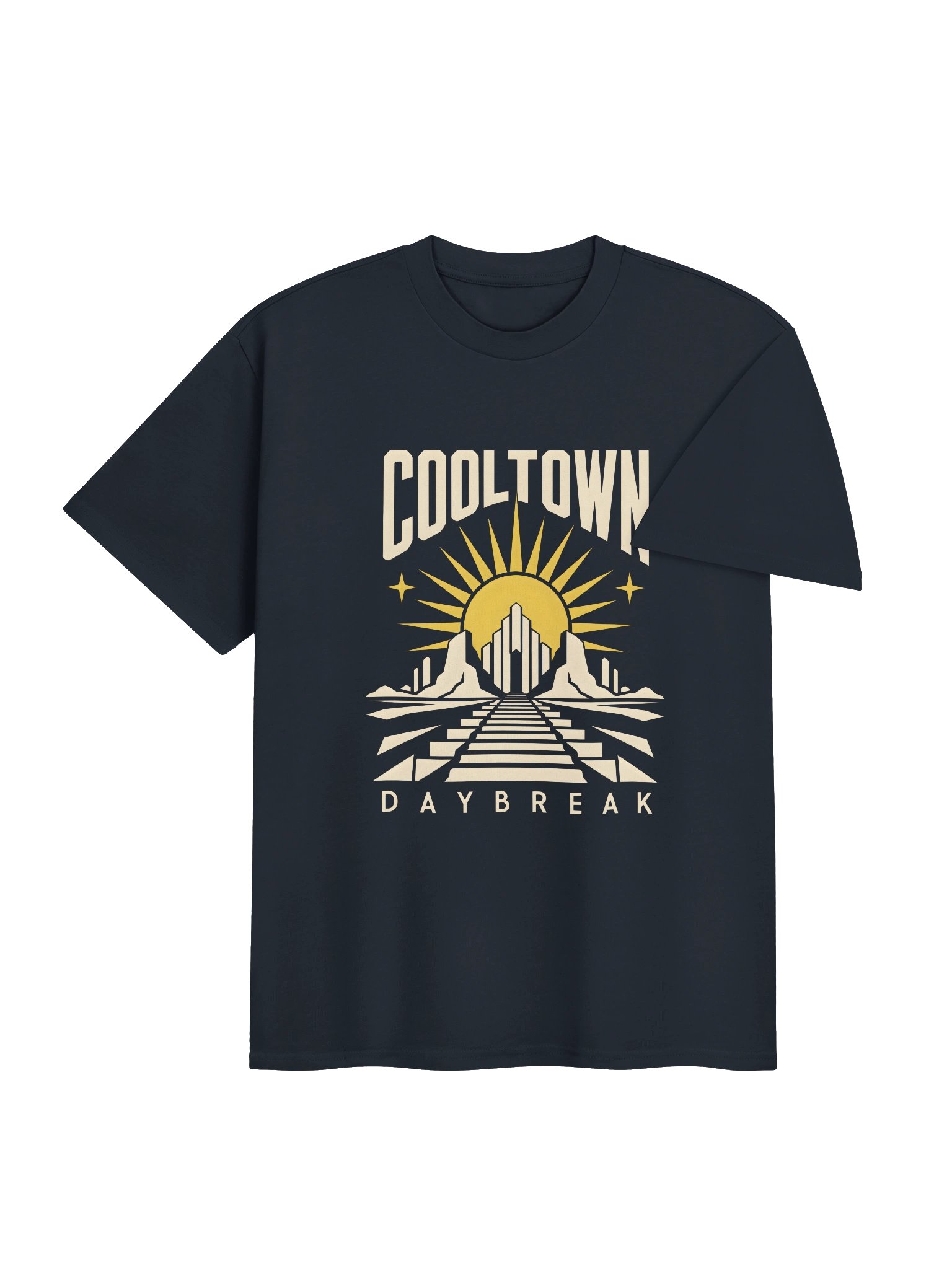 Cooltown Daybreak Heavy Tee product image (4)