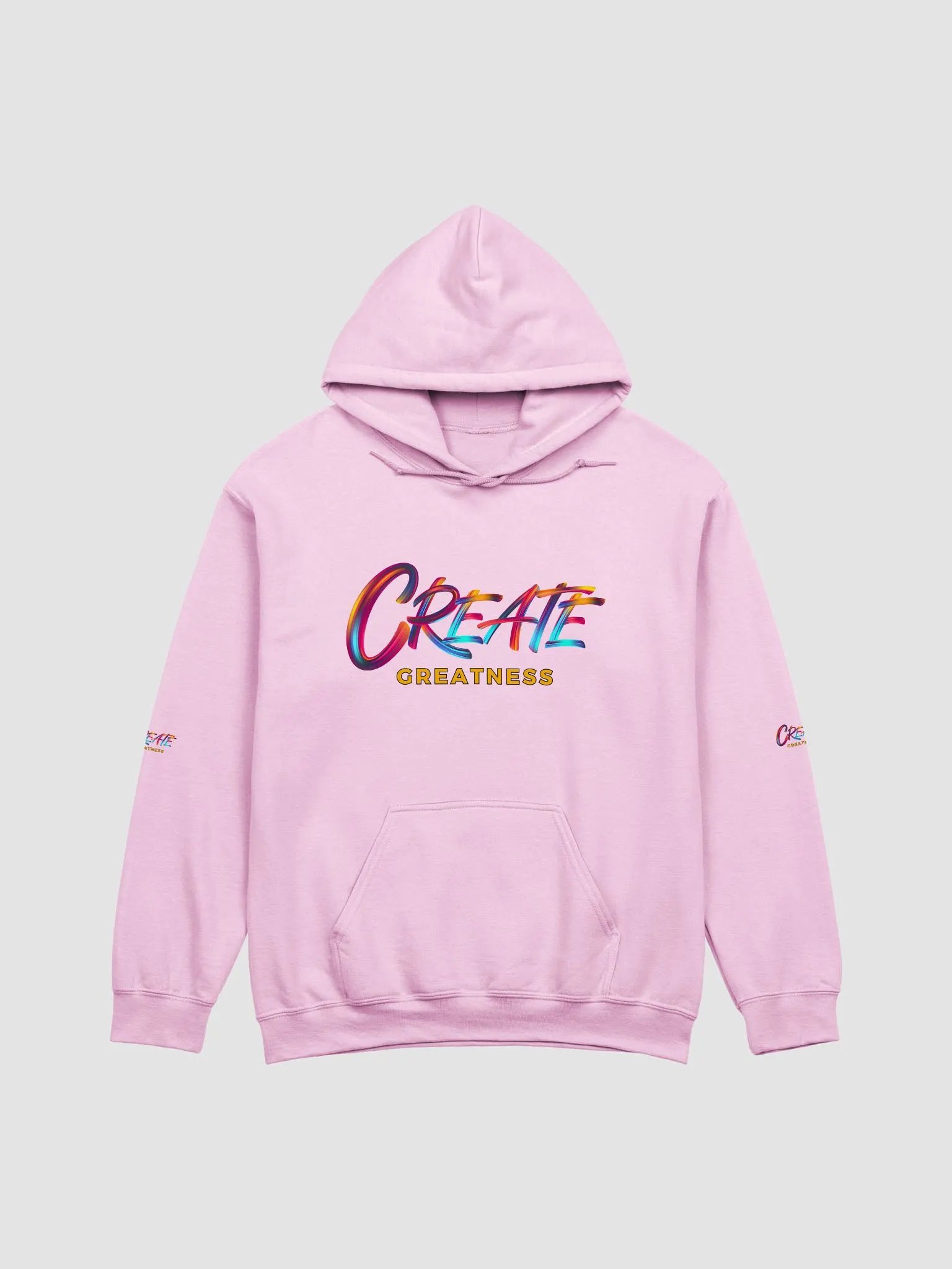 Create Greatness Hoodie product image (2)