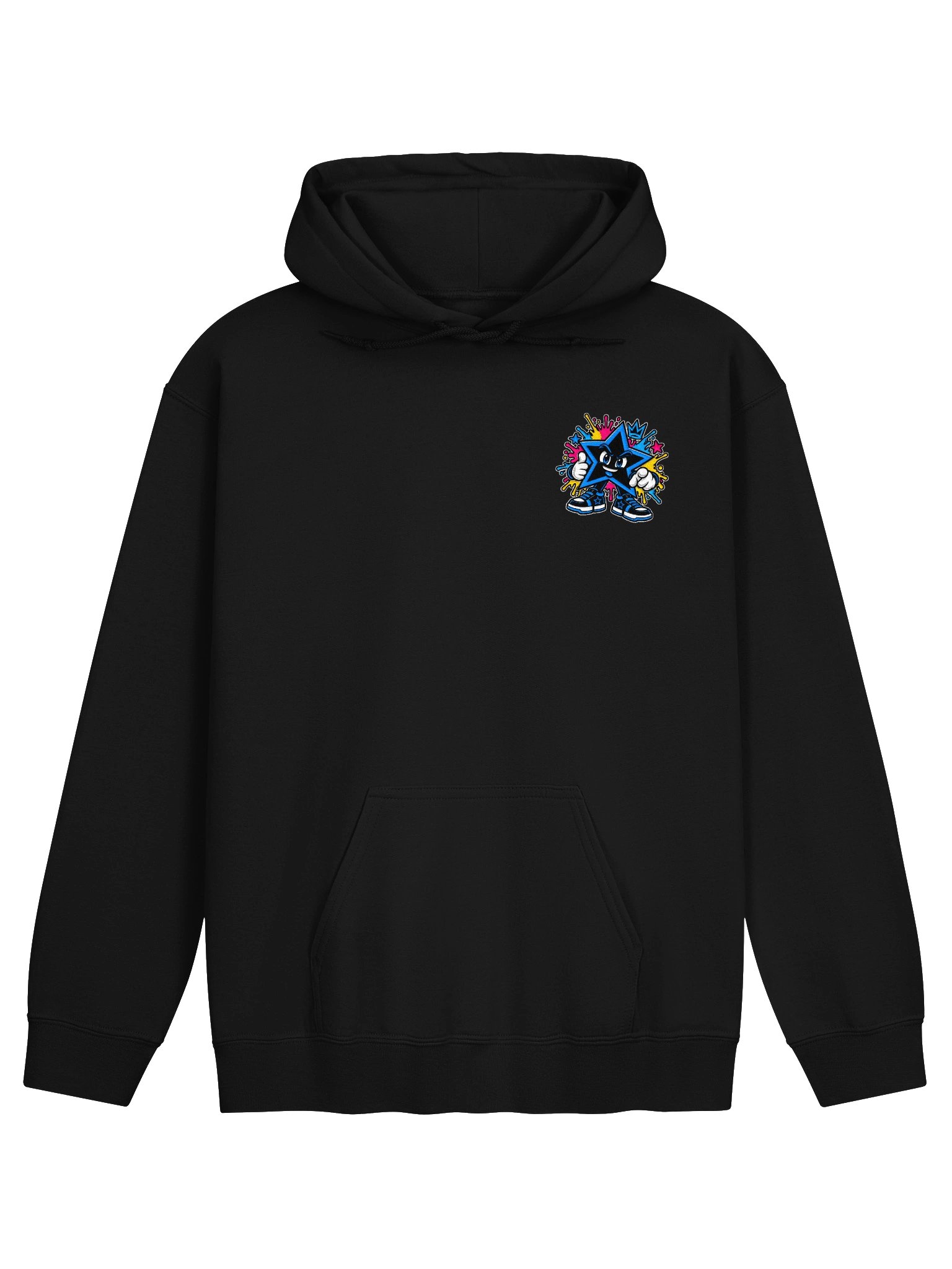 STAR Bad Days Aren't Game Over Hoodie product image (4)