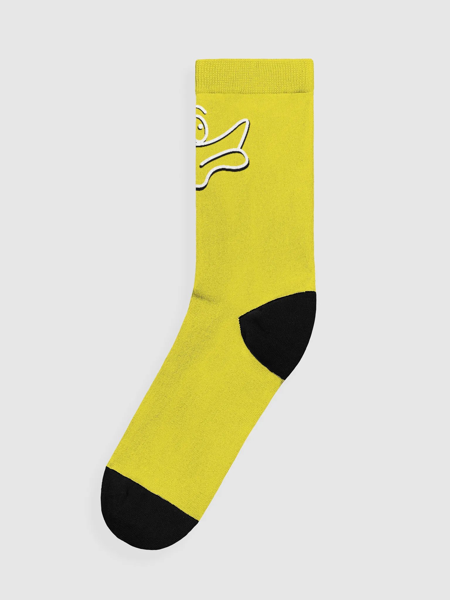 "Ducc Face" Socks product image (1)