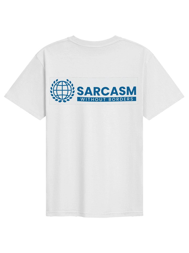 White T-Shirt product image (2)