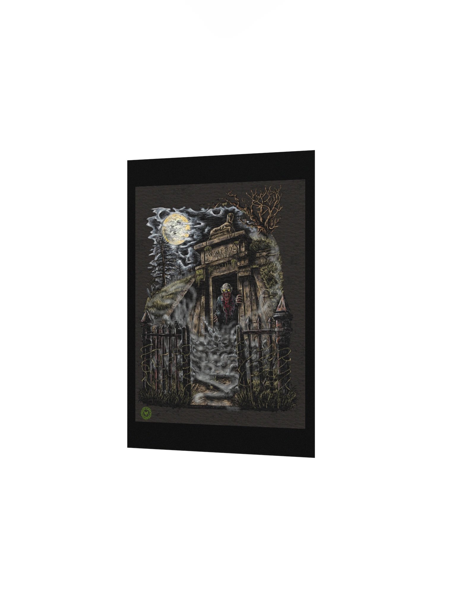Phantom VI- Local Legends- Color Poster Print product image (3)