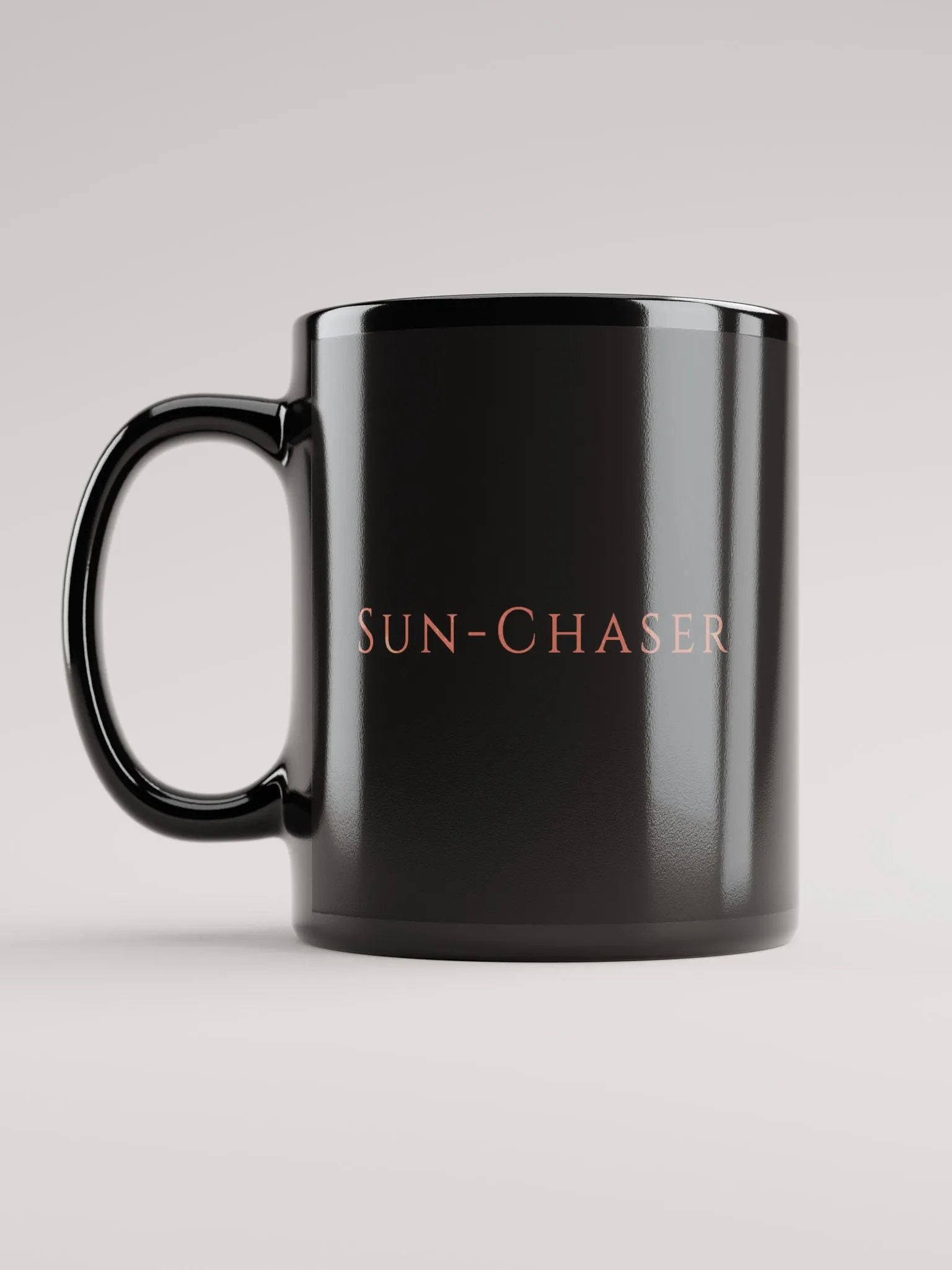 Sun-Chaser Sigil - Black Mug product image (11)