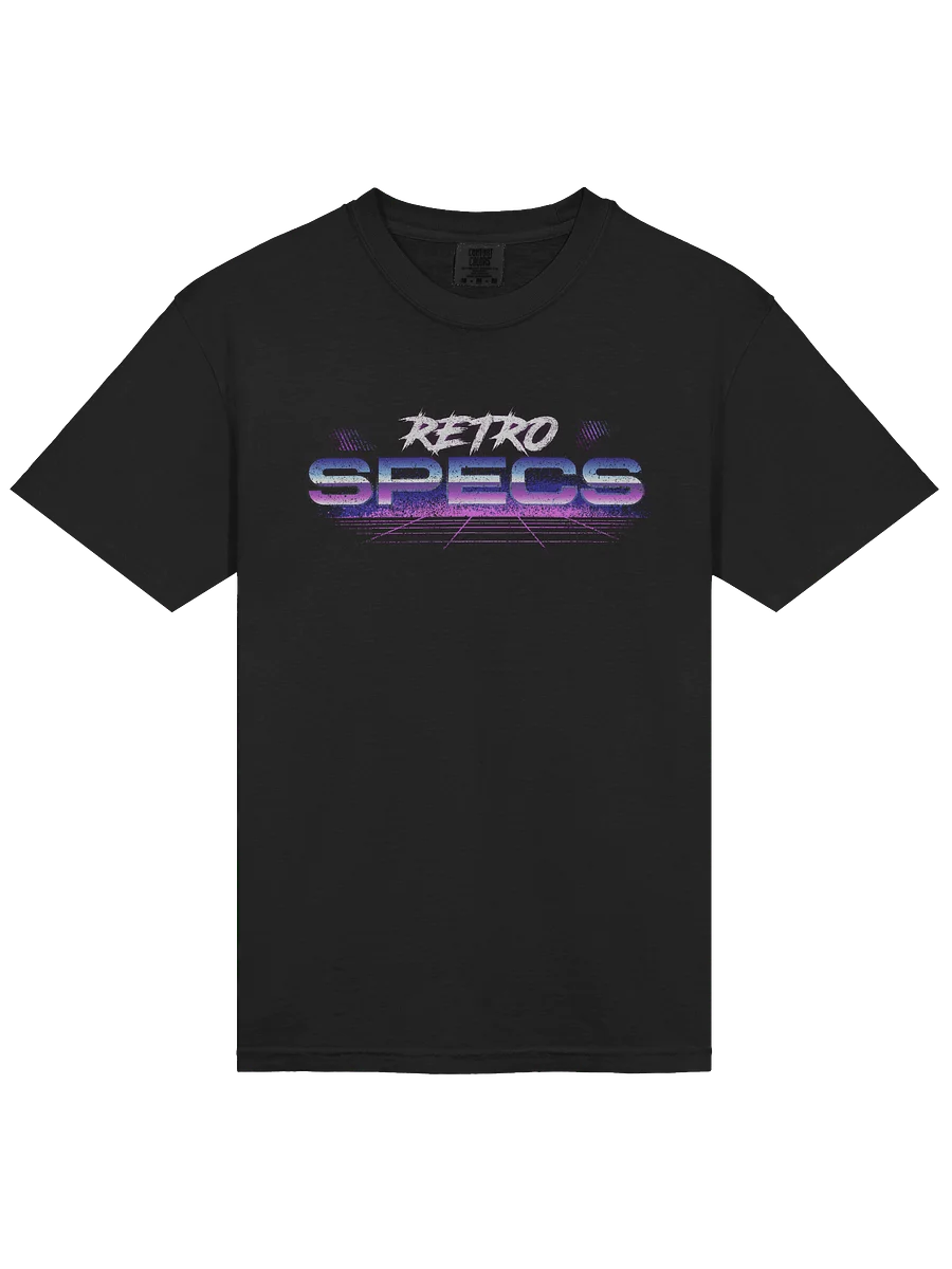 RETRO SPECS: Shirt product image (3)