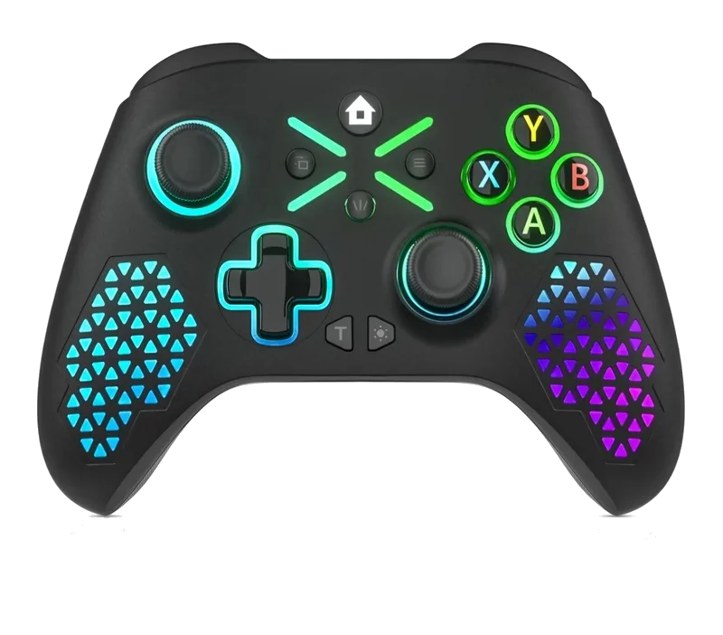 Dinosoo RGB Wireless Controller product image (1)