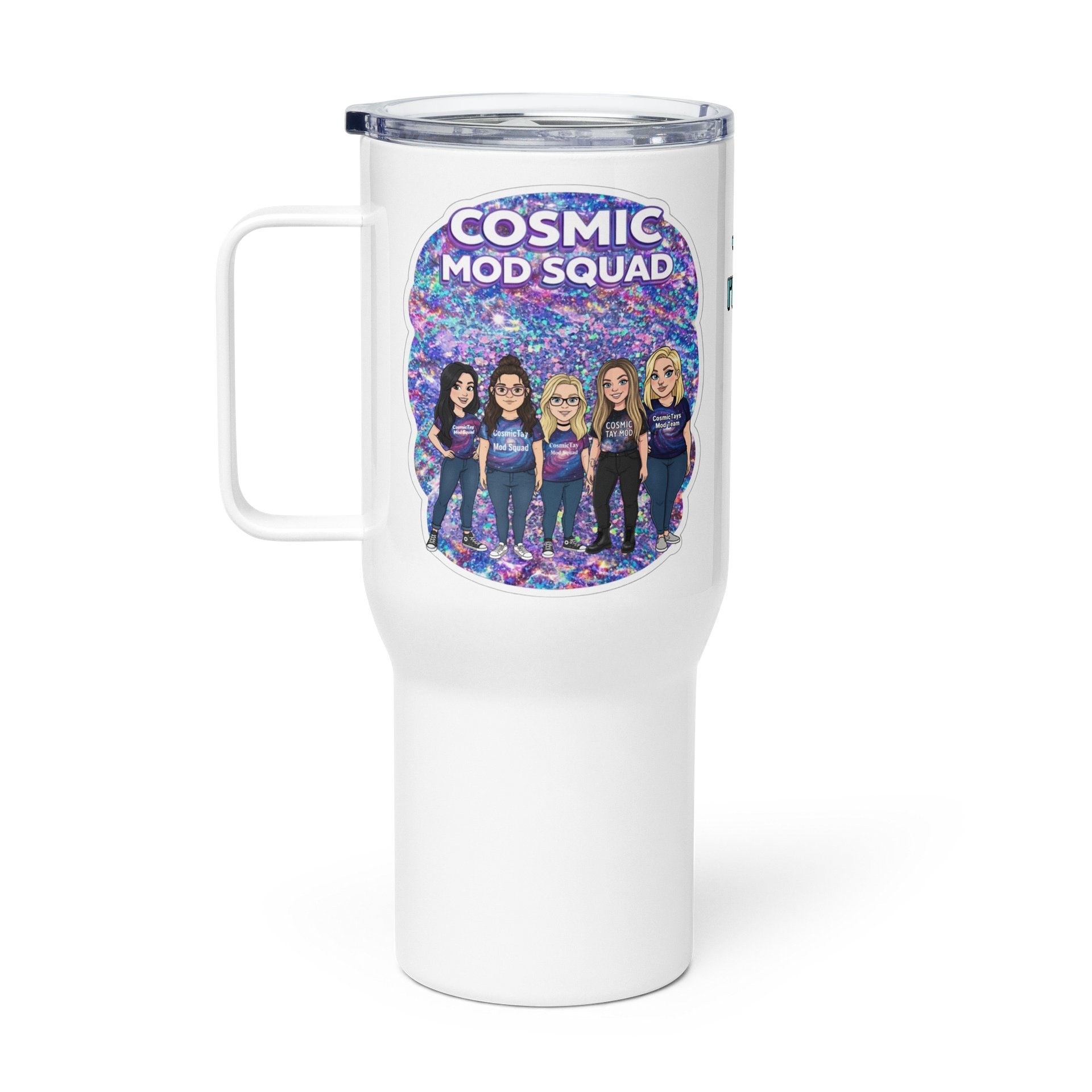 Mod Squad Tumbler product image (1)