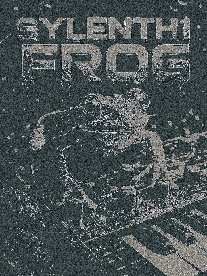 Sylenth1 Frog product image (1)