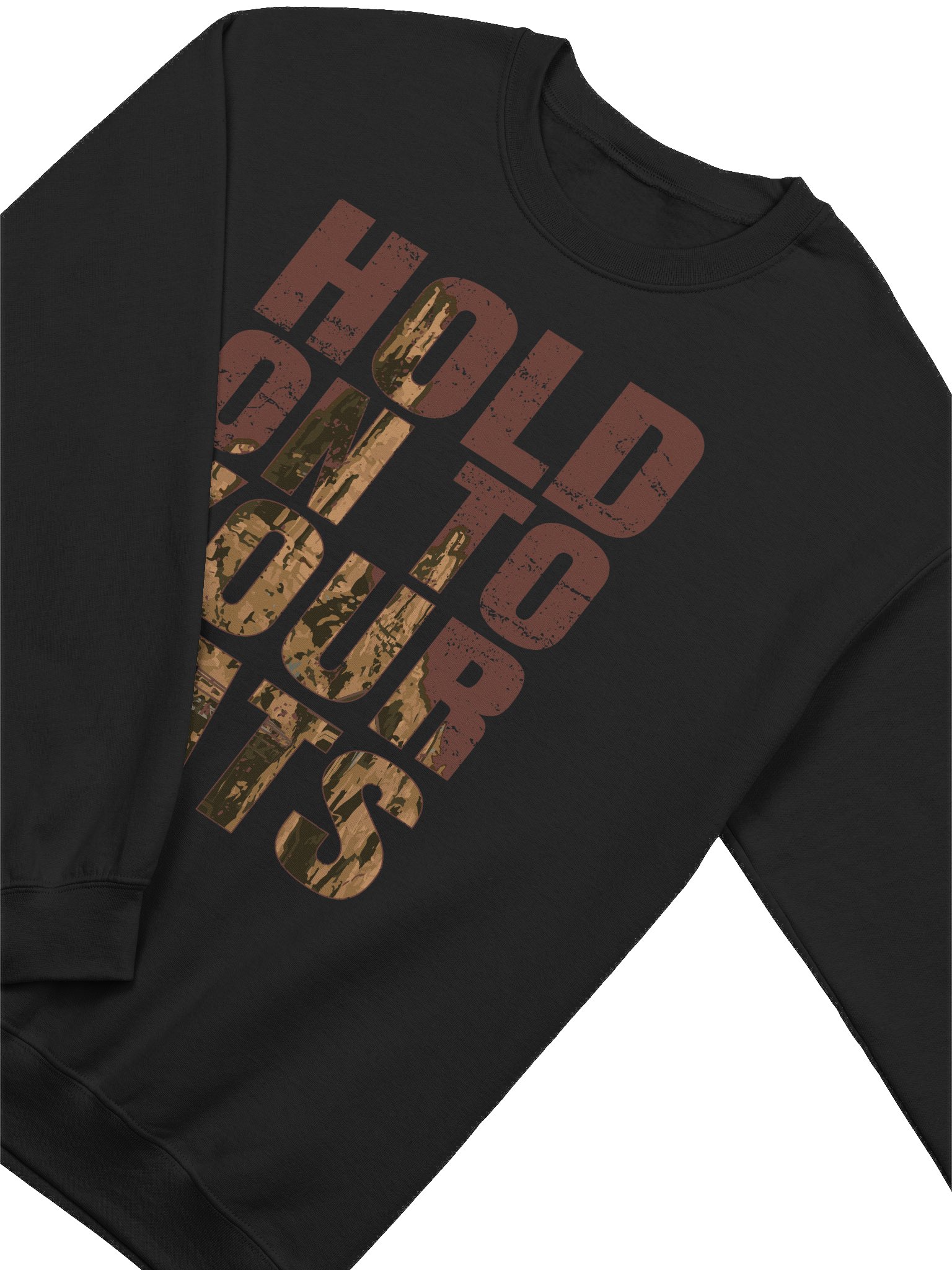 Hold On To 'Em Crewneck Sweatshirt product image (3)