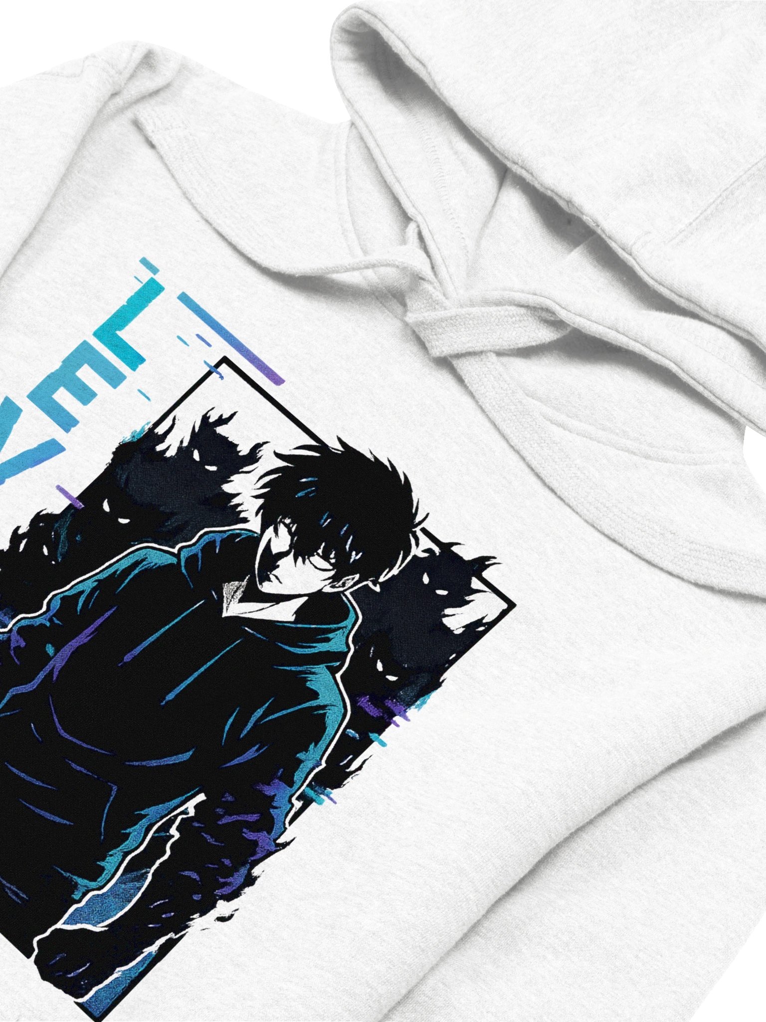 Shadow Level Up Hoodie product image (3)