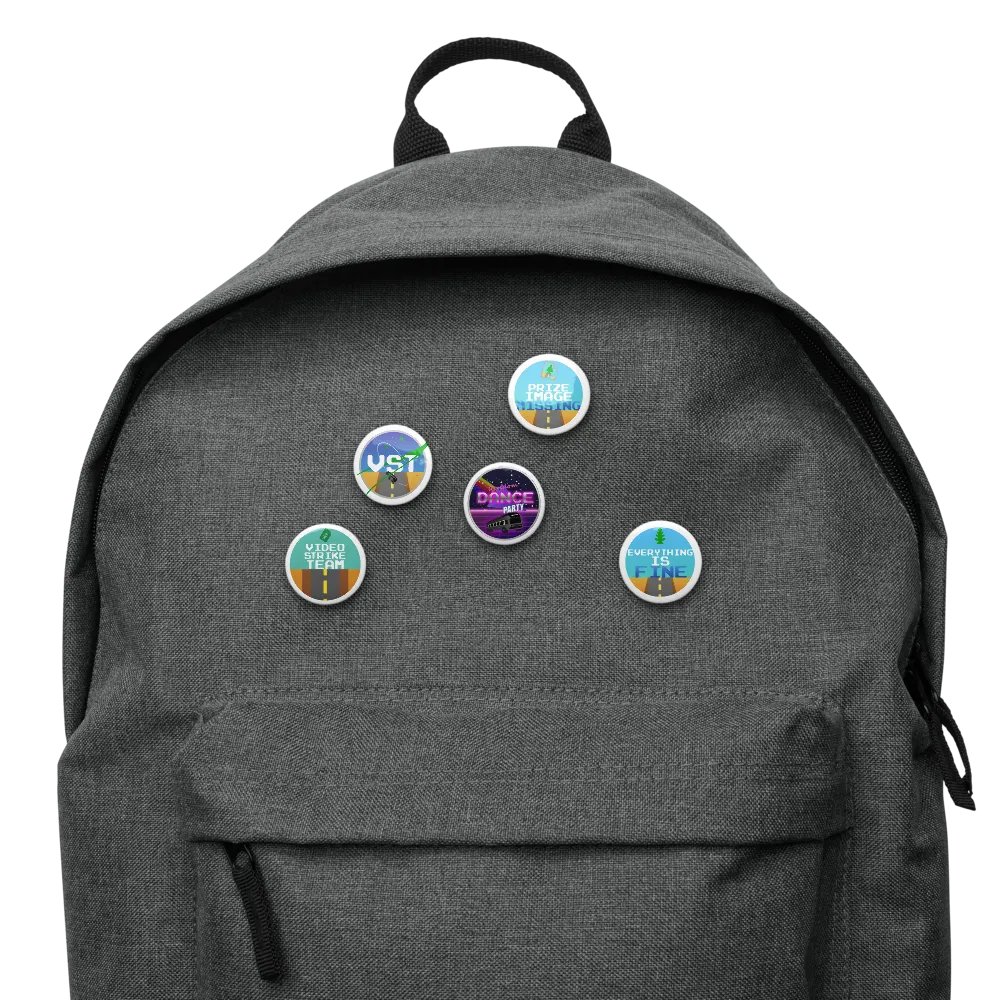 VST Pin Set product image (1)