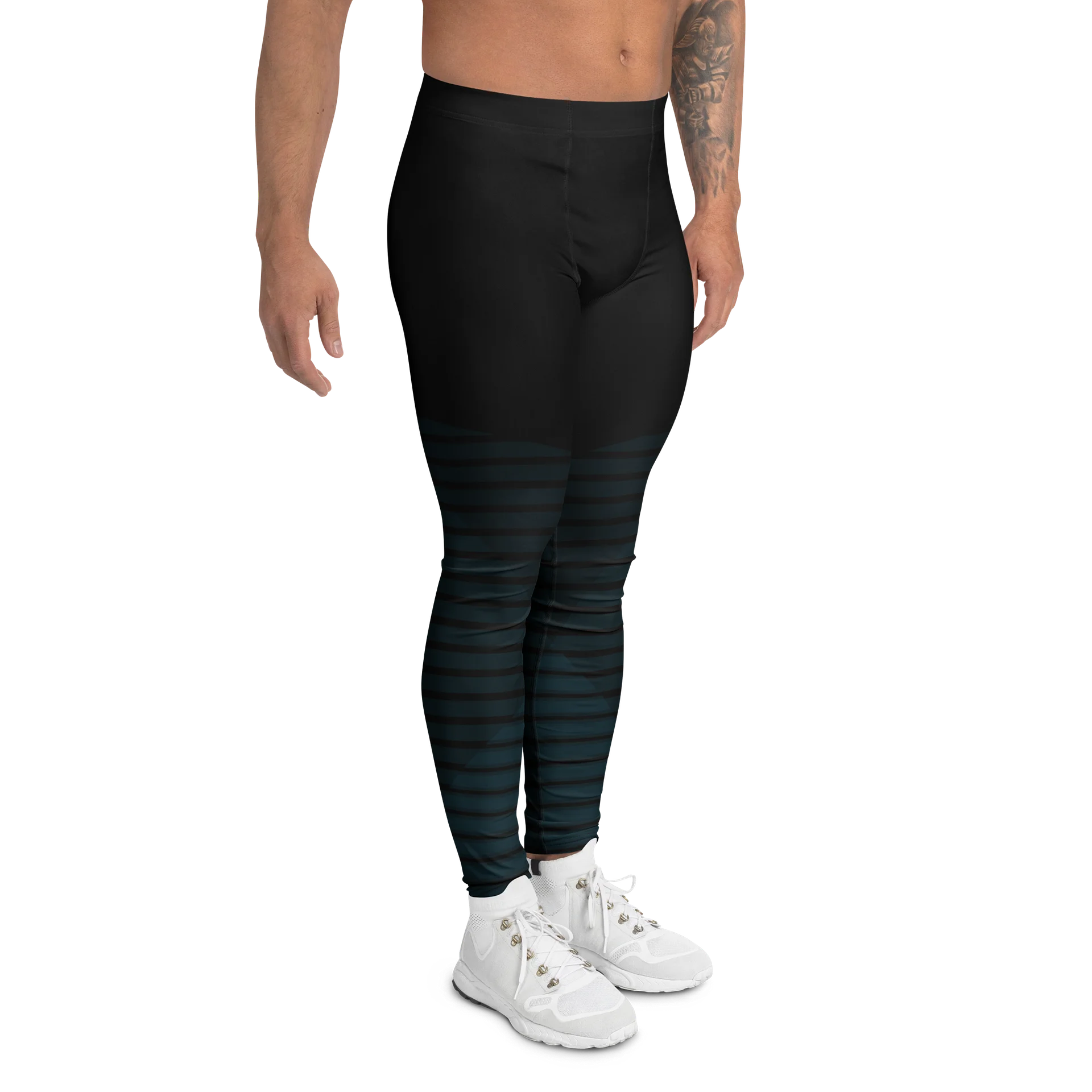 Forge Motion Men's Athletic Tights product image (4)