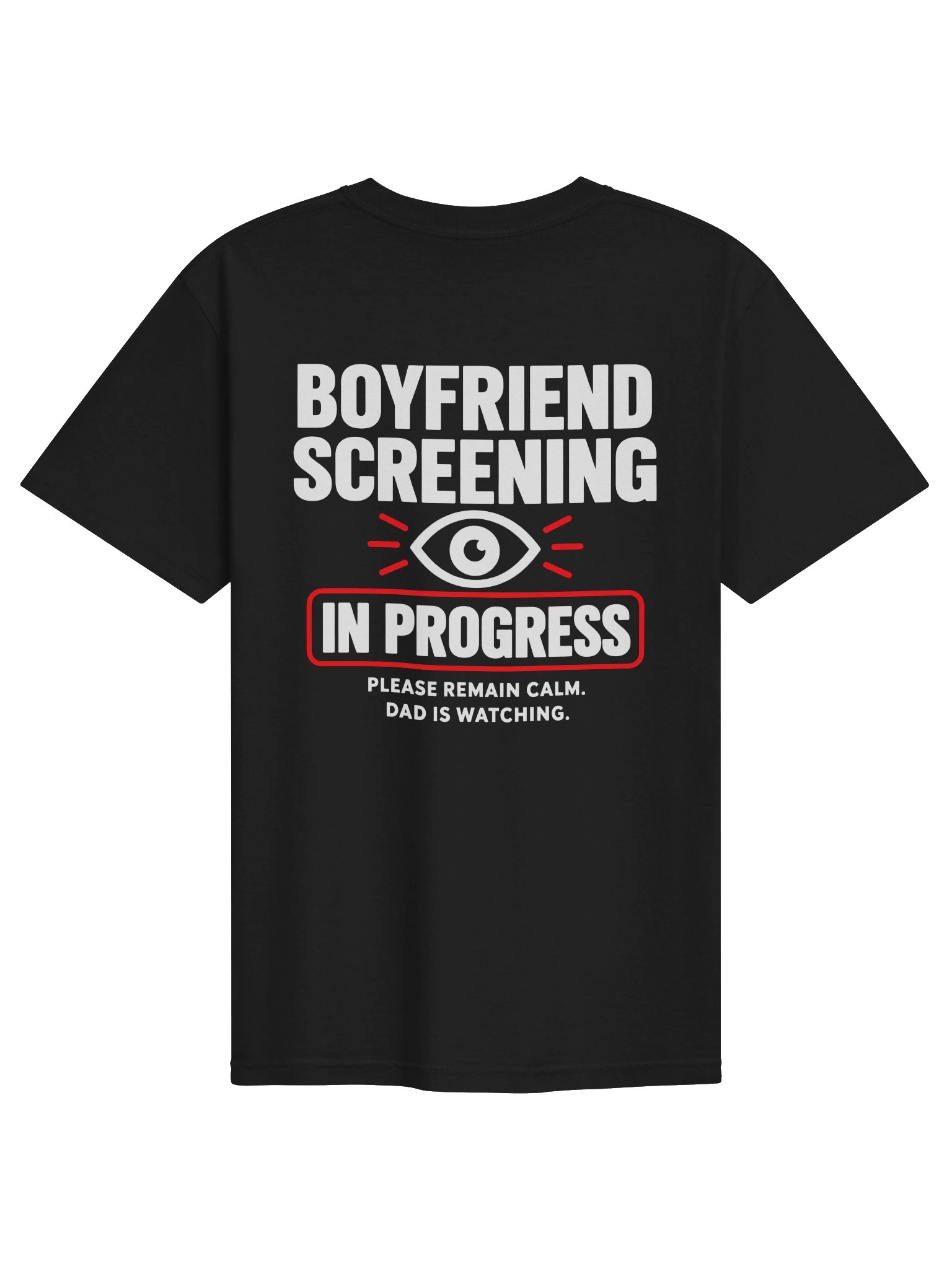 BOYFRIEND SCREENING IN PROGRESS product image (4)