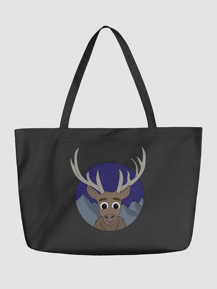Large Happy Ellie Tote product image (1)