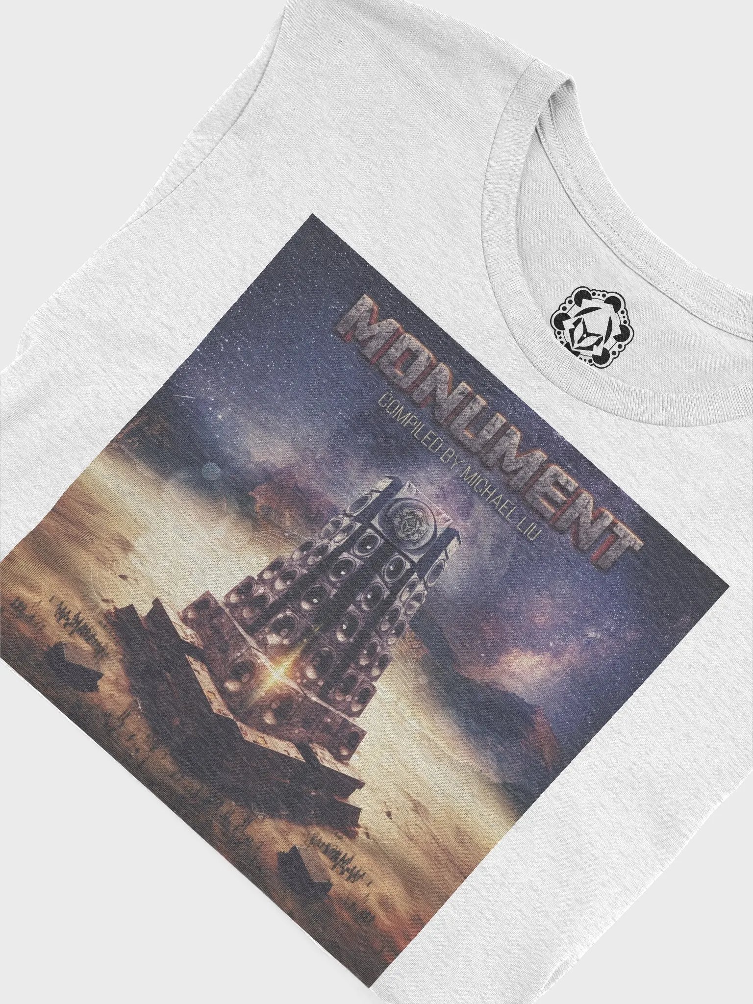 Monument / Amplify T-Shirt product image (5)