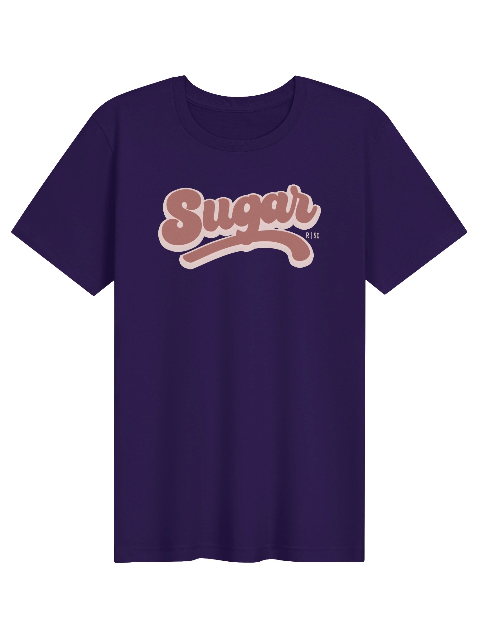 Sugar T-shirt (Pink) product image (1)