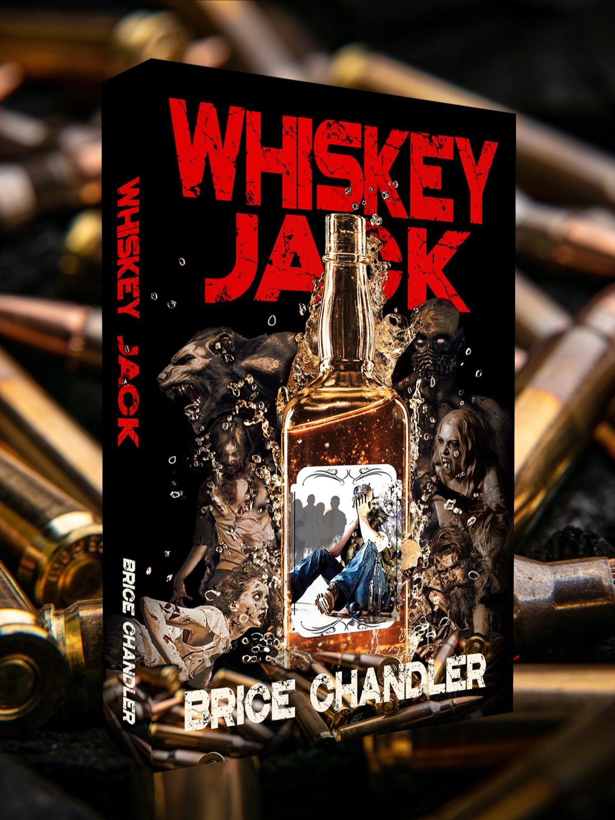 Whiskey Jack - Ebook product image (1)
