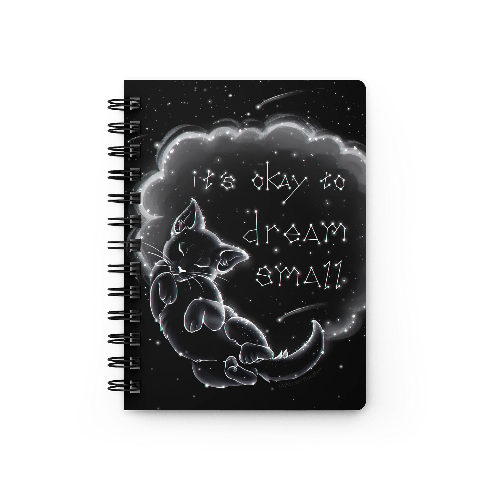 Dream Small - Journal product image (1)