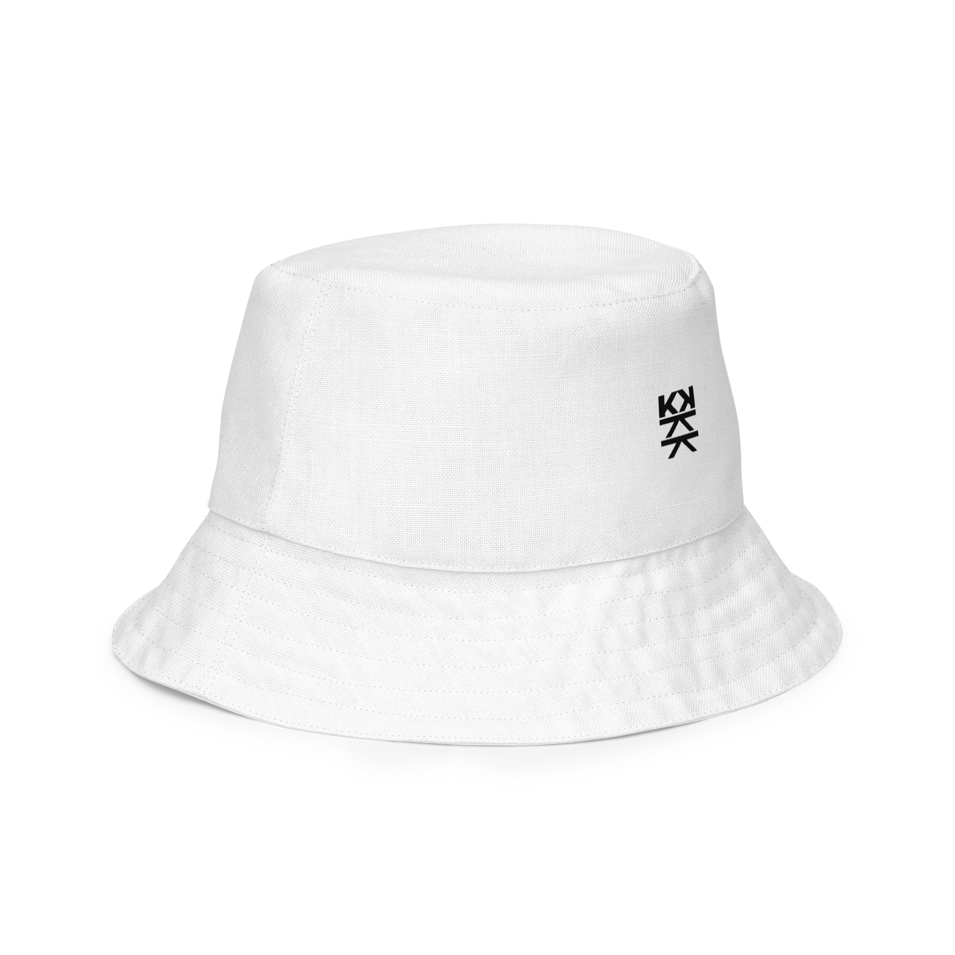 Midnight Bloom Reversible Bucket Hat product image (3)