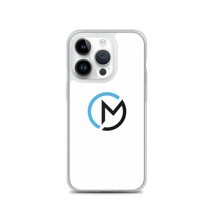 CMM iPhone Case product image (3)