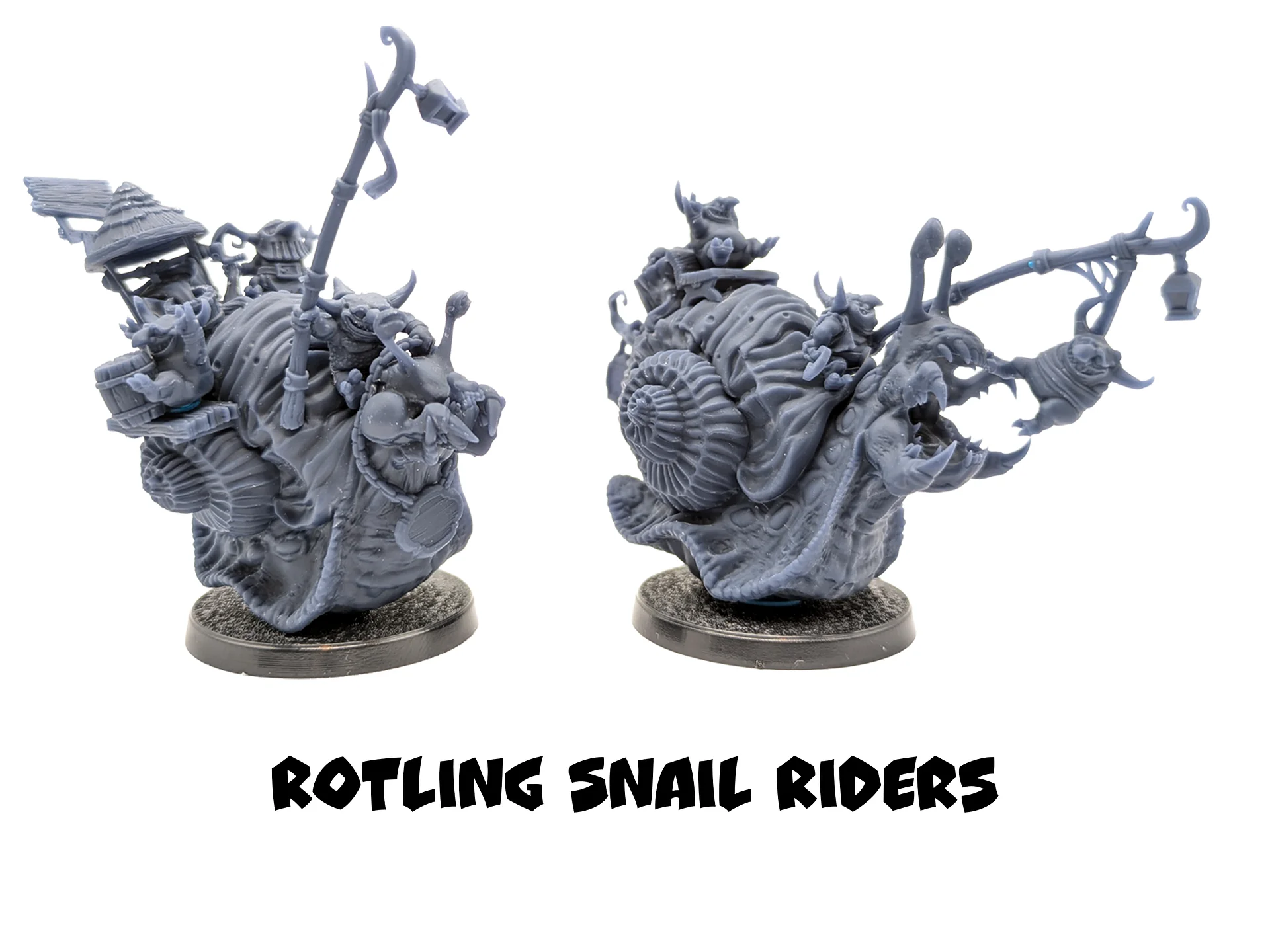 Rotling Fantasy Football Team - UGNI Miniatures product image (2)