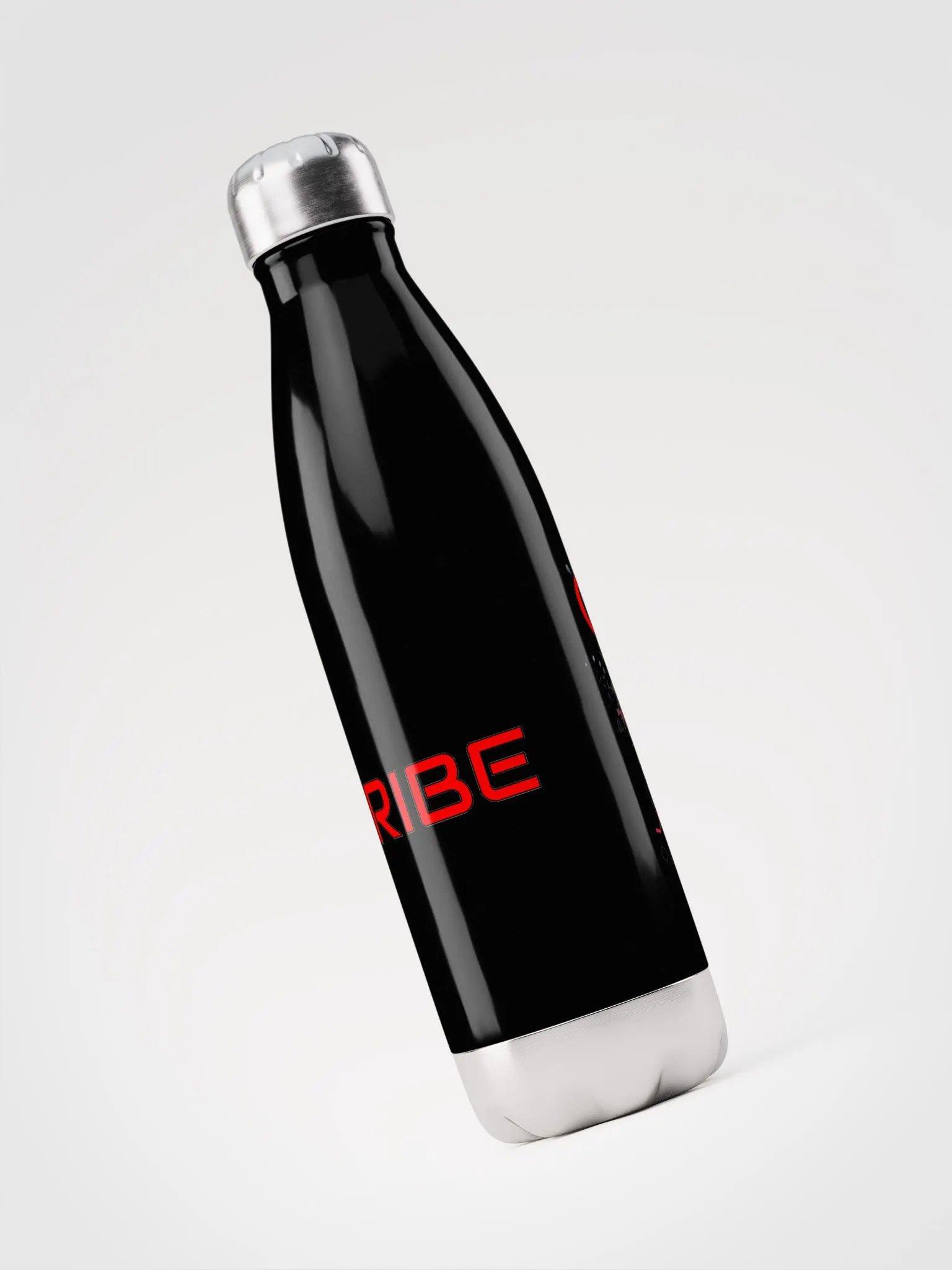 C.R.T Paint Splatter Stainless Steel Water Bottle product image (3)