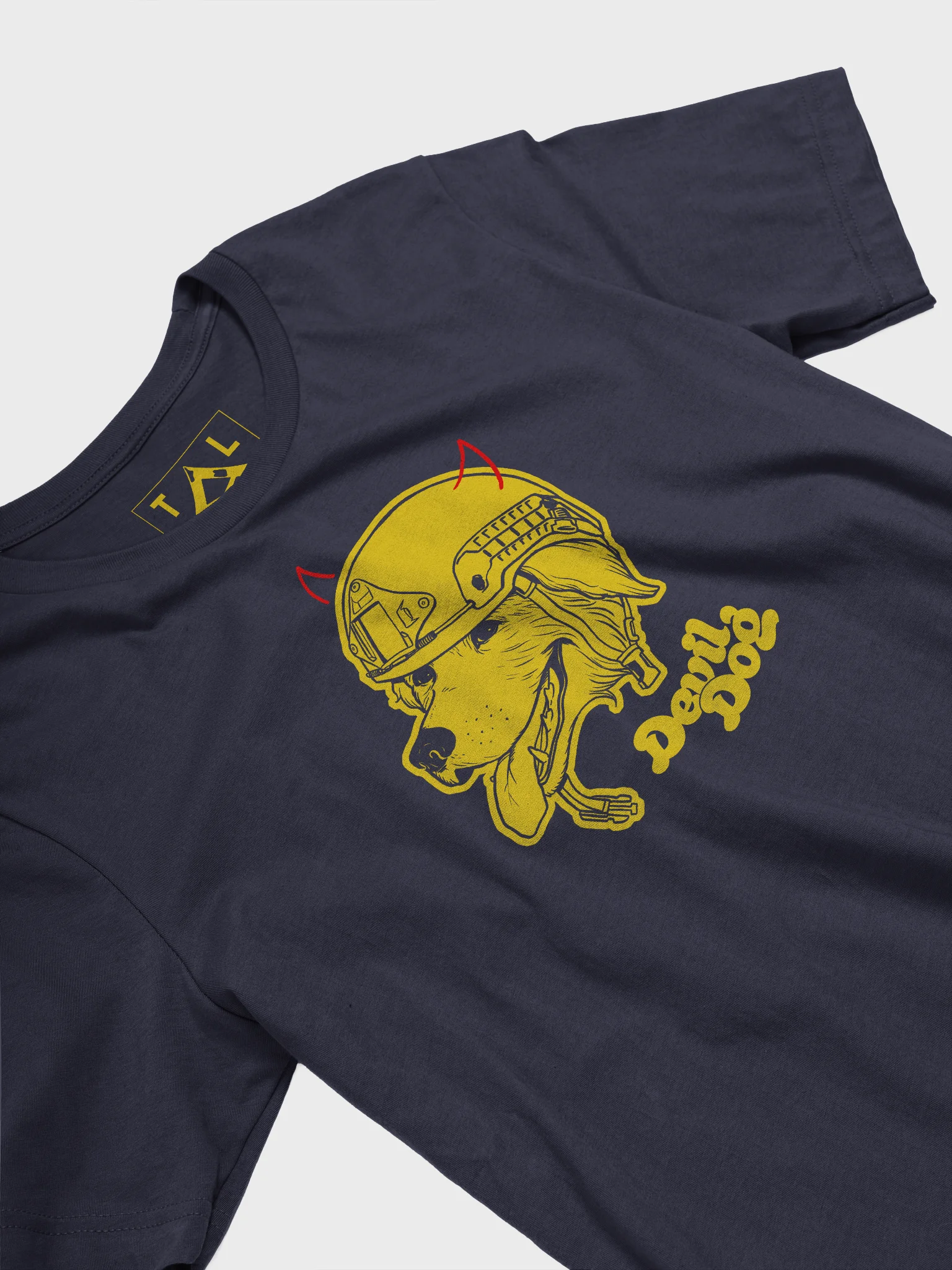 Devil Dog Tee product image (17)