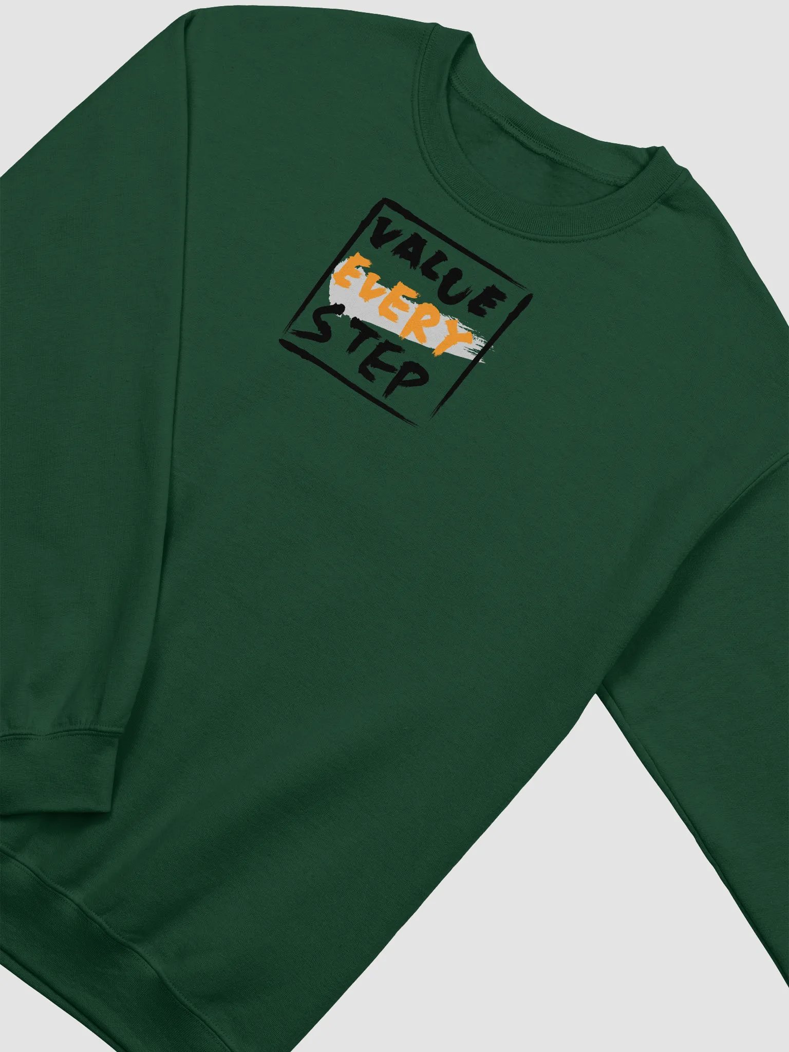Value Every Step Crewneck Sweatshirt product image (17)
