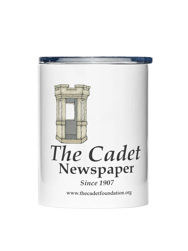 The Cadet travel Mug product image (1)