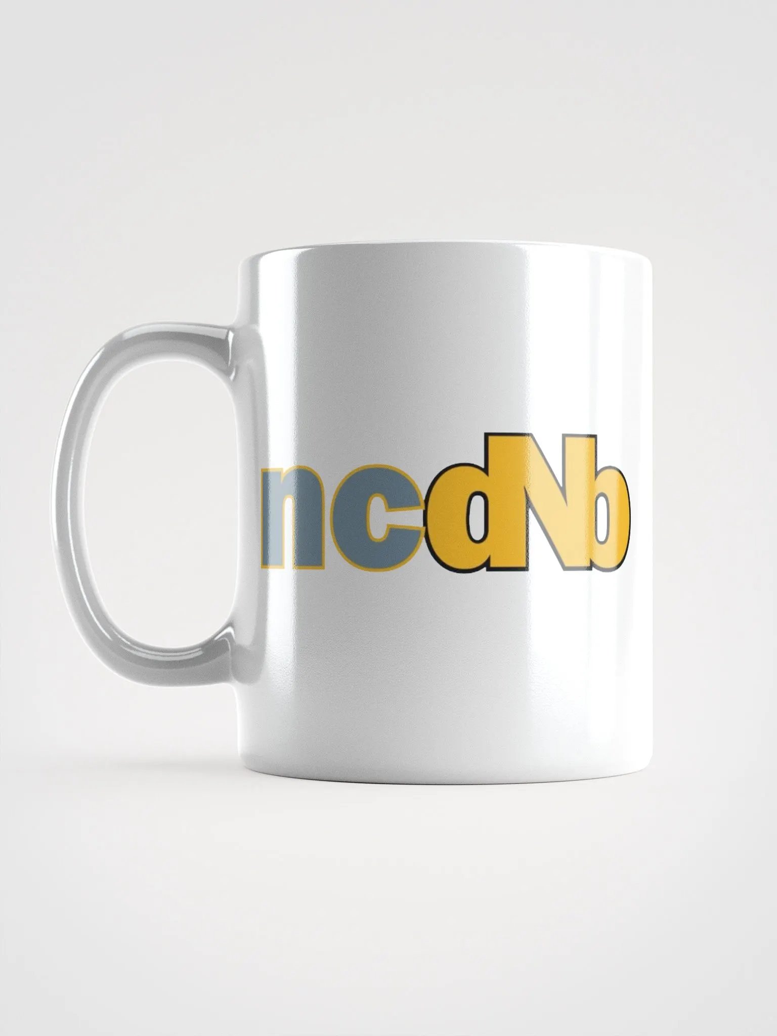 OG Logo White Glossy Mug product image (17)