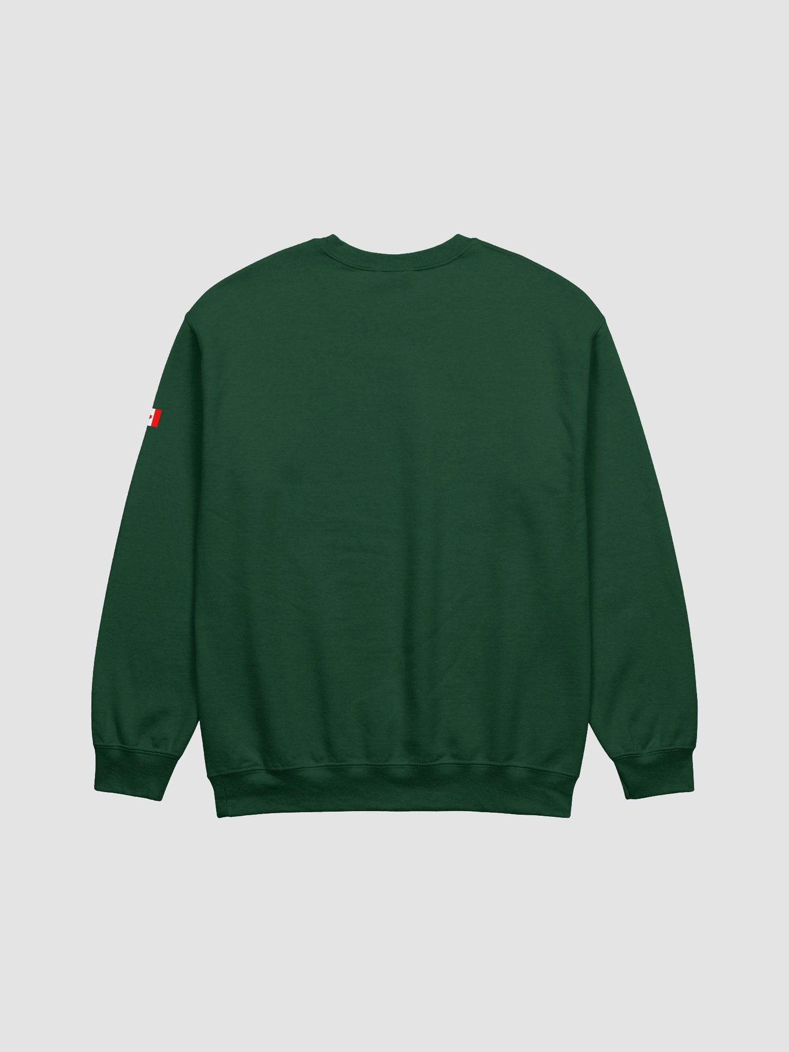 Canadian Wildlife Sweatshirt product image (2)