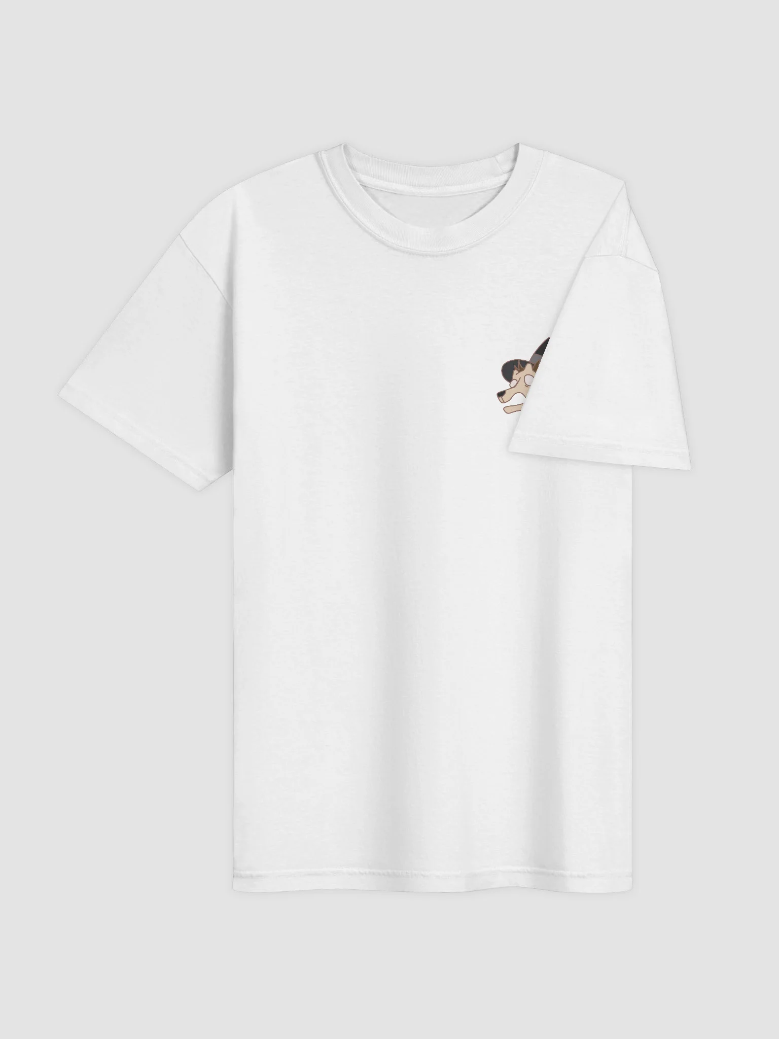 MA Scared Tee product image (4)