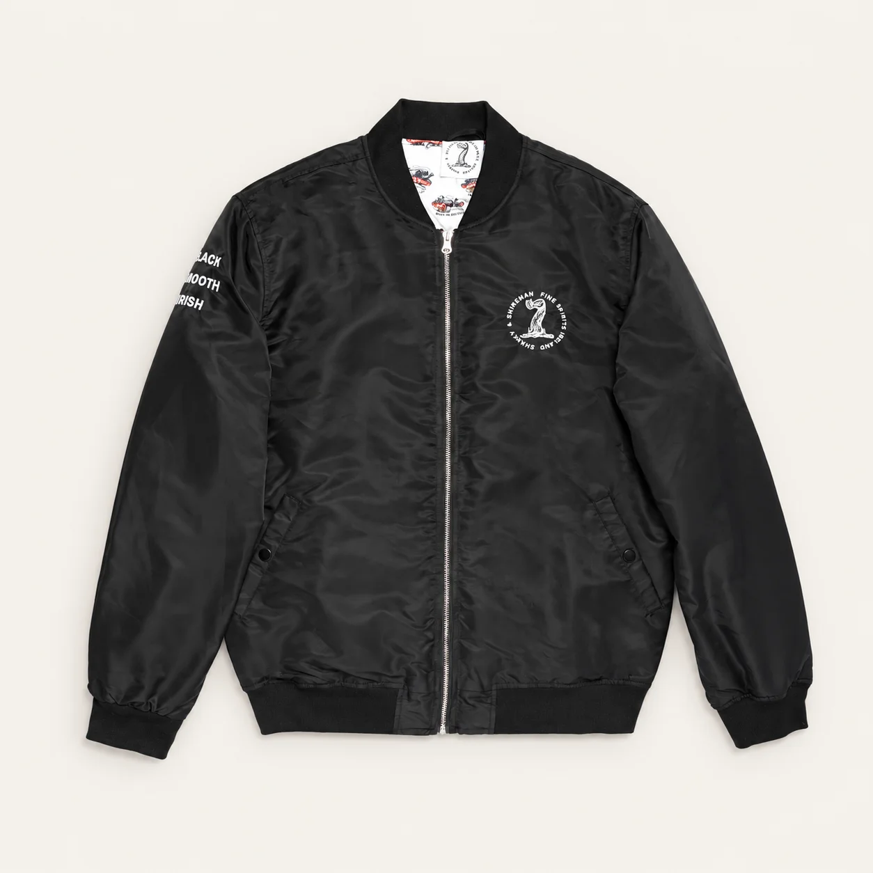 Shanky’s Whip Bomber Jacket product image (1)