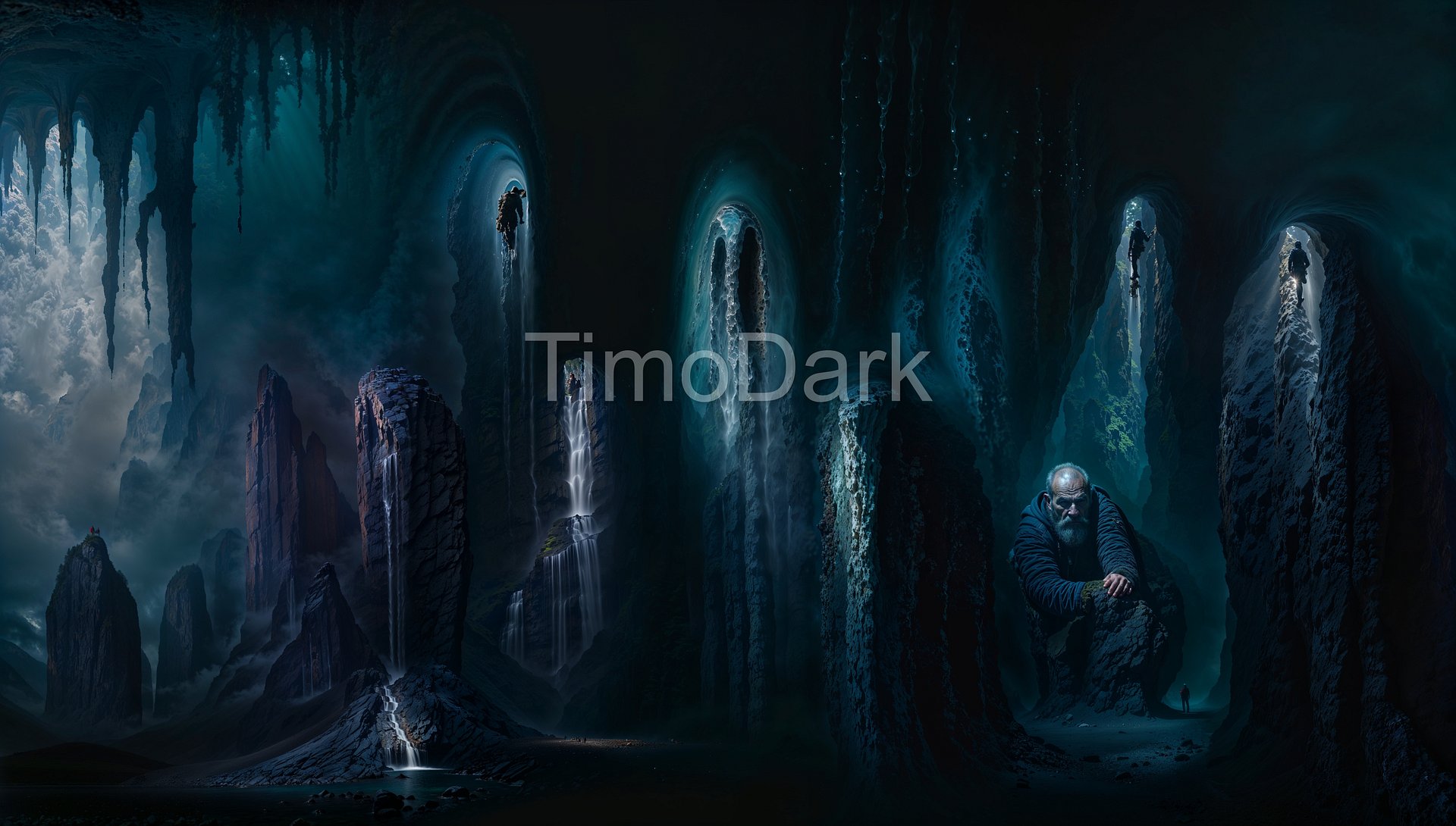 Cavernous Desktop Wallpaper product image (1)