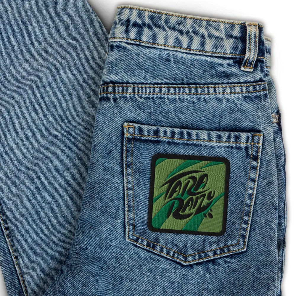 Tara Raizu Logo Square Patch product image (3)