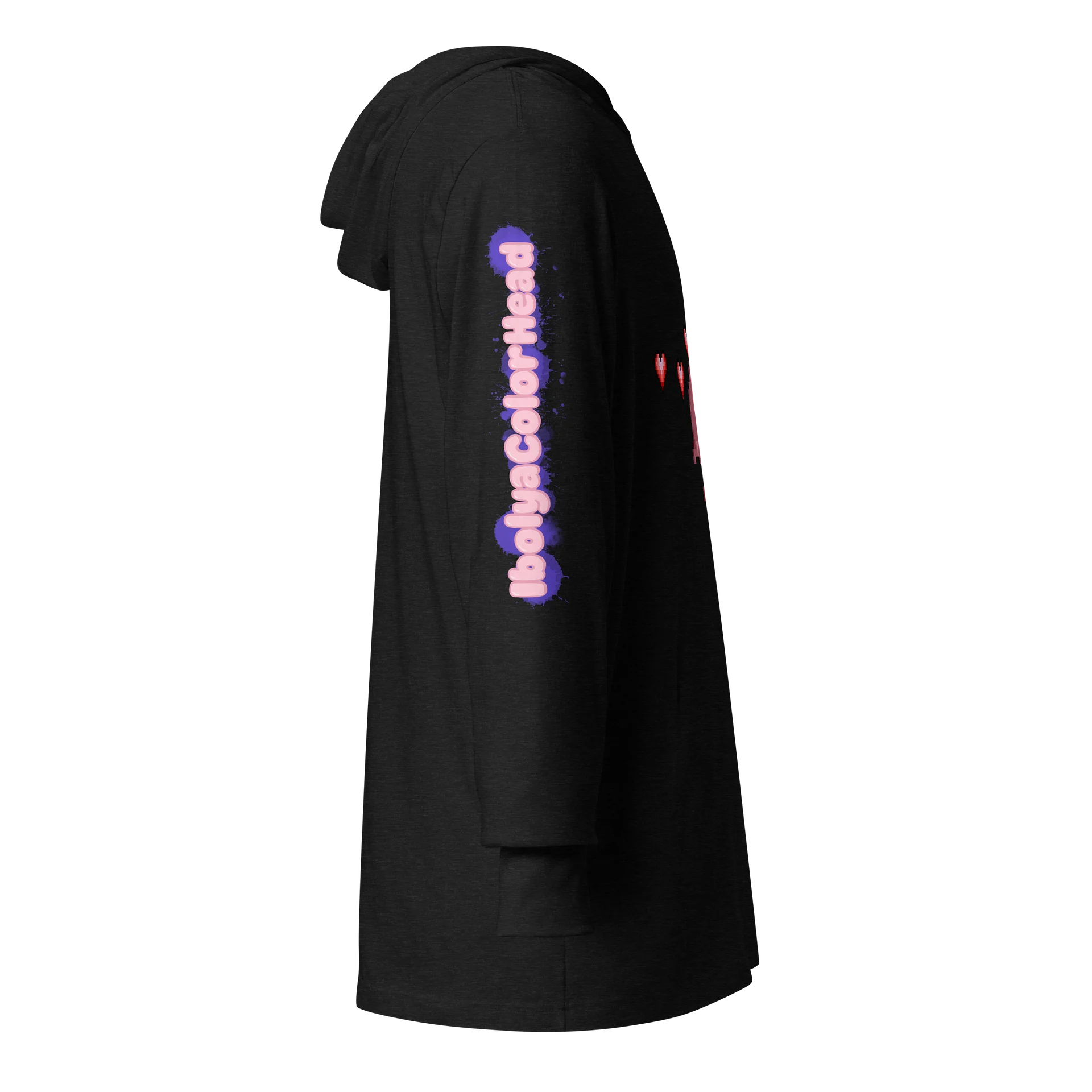 Ollie - Love Hoodie Unisex product image (6)
