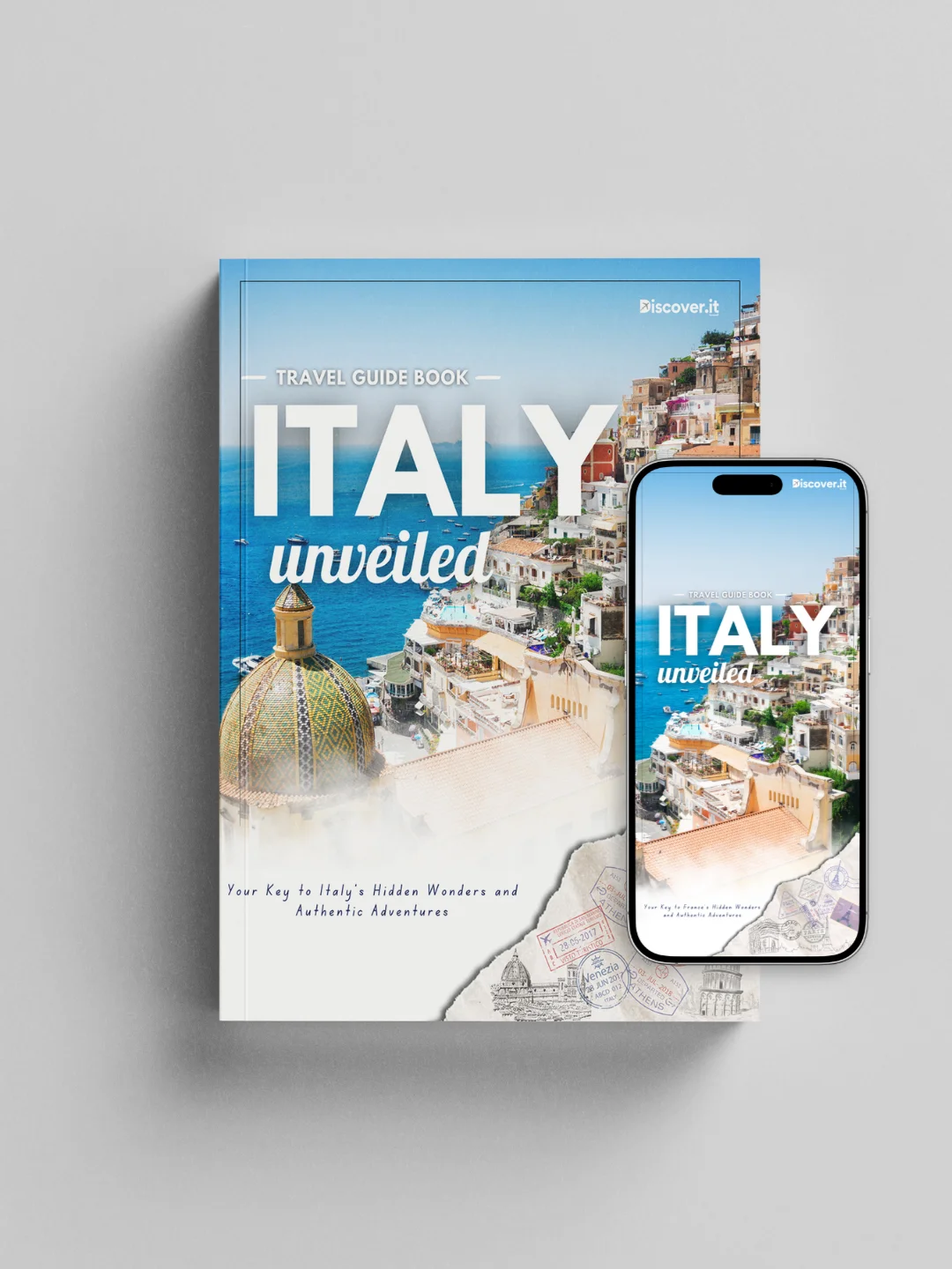 Italy - The Complete Travel Guide product image (1)