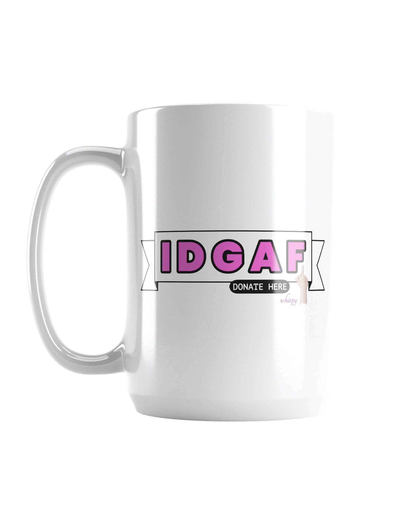IDGAF Coffee Mug product image (2)