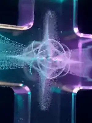 I asked sora to visualize 3d cymatics. This is what it came up with.