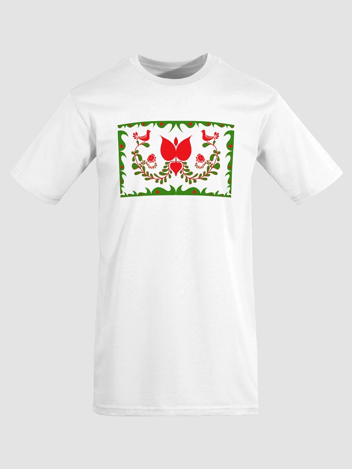 Hungarian Folk Art Men's Tee product image (1)