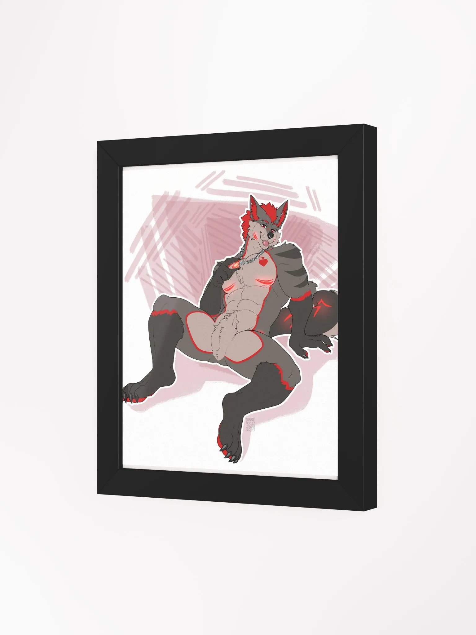 Jackson Wolf Bleppers product image (6)