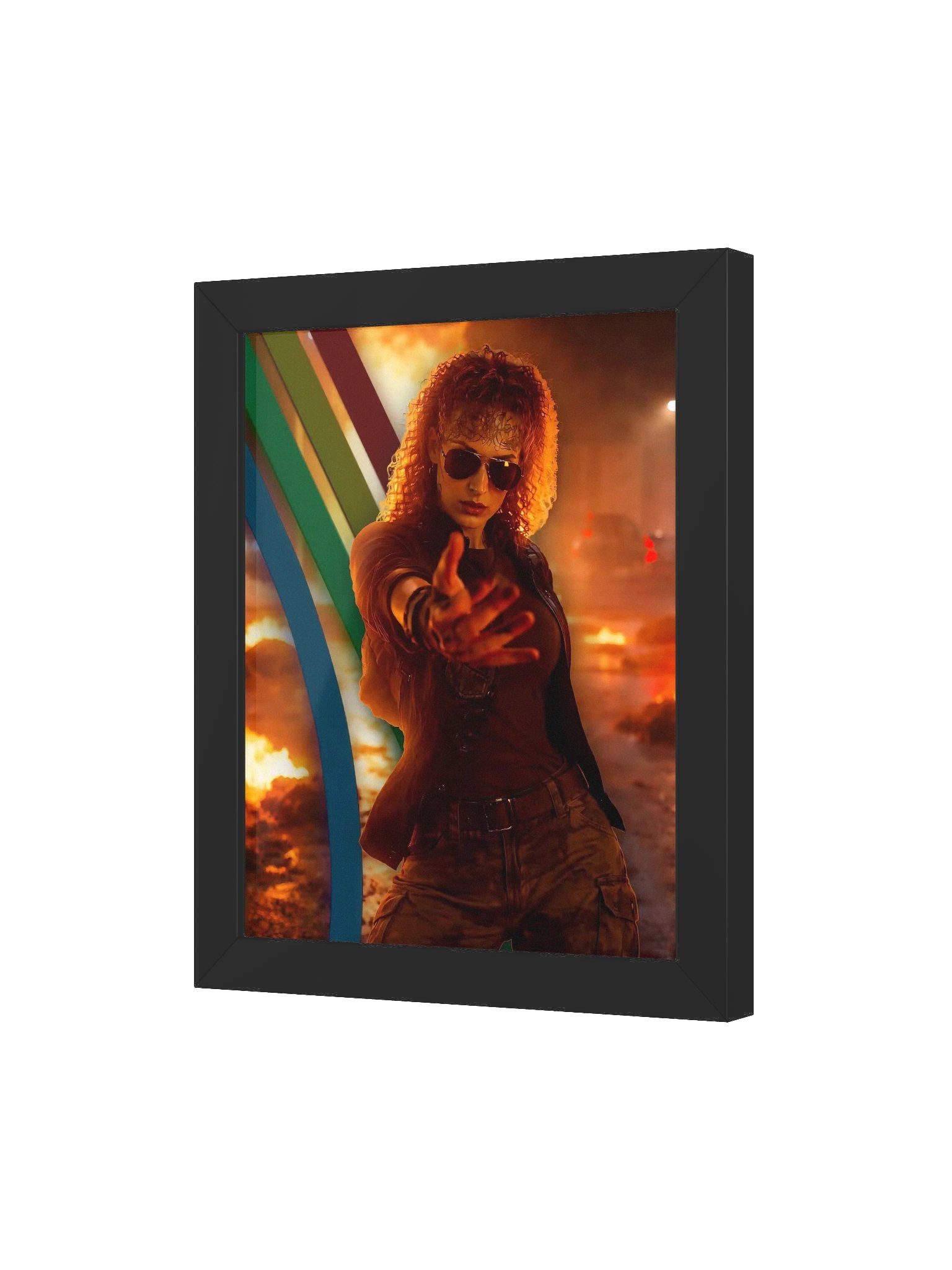 MarkyADHD Arc Raiders Character Poster product image (56)