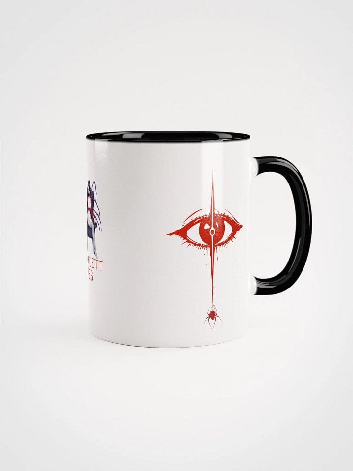 SCARLETT WEB DOUBLE SIGIL MUG product image (4)