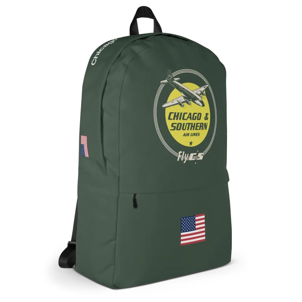 Chicago & Southern - Fly CS - Backpack product image (2)