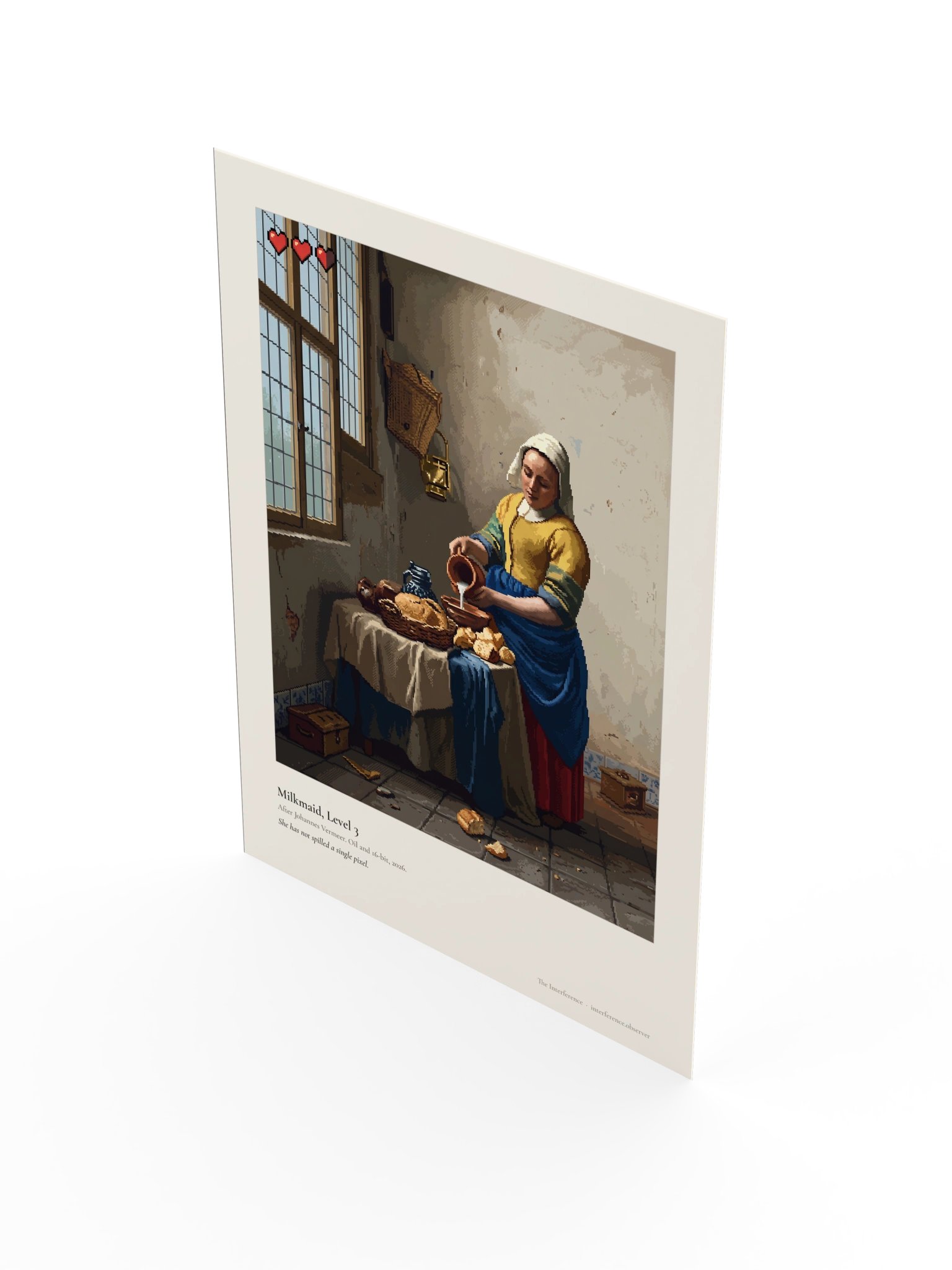 Milkmaid, Level 3 product image (4)