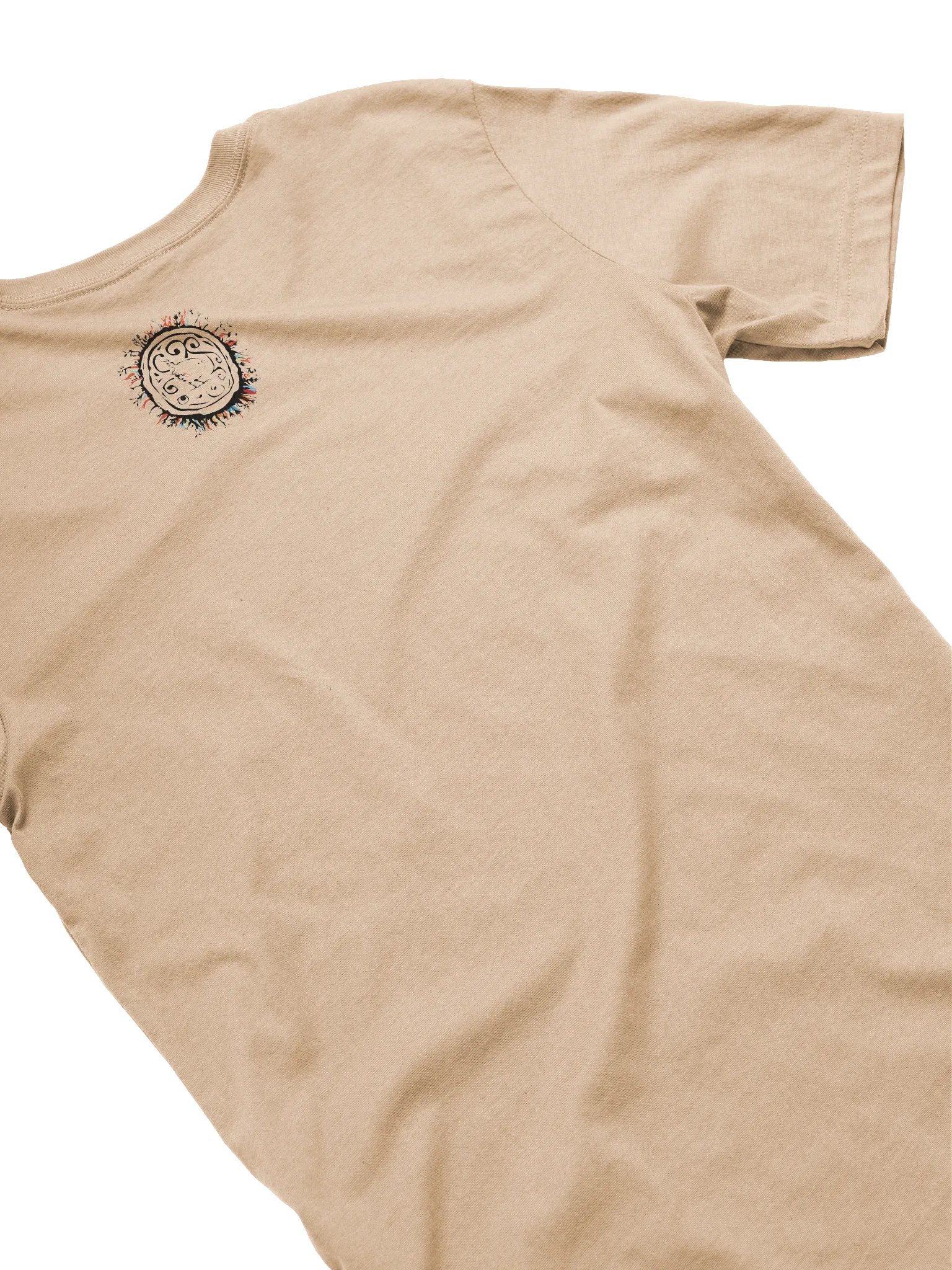 Robin Bella+Canvas Supersoft T-Shirt (Front Patch) product image (14)