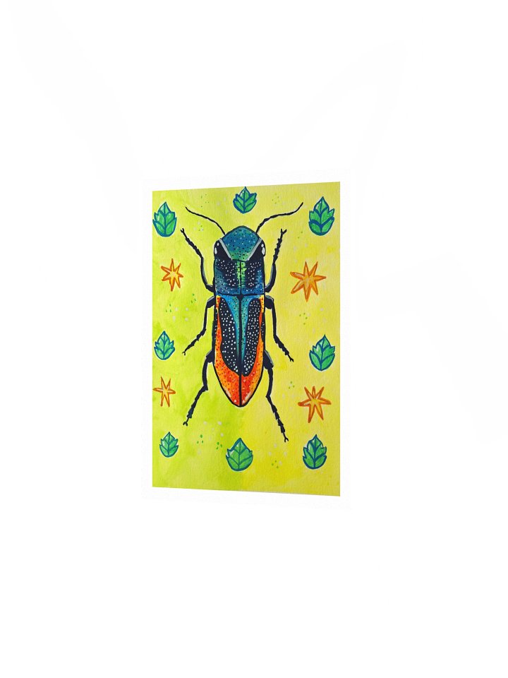 Beetle Print product image (4)