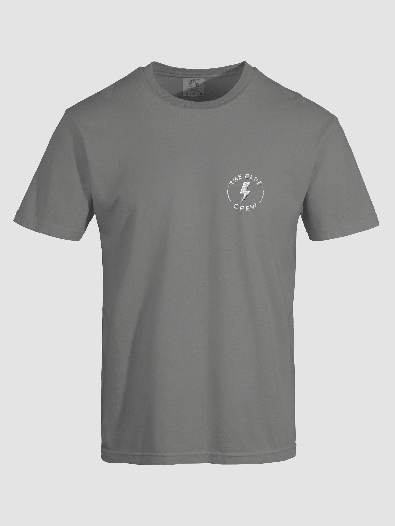 the blue crew tee product image (4)